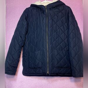 Old Navy quilt coat